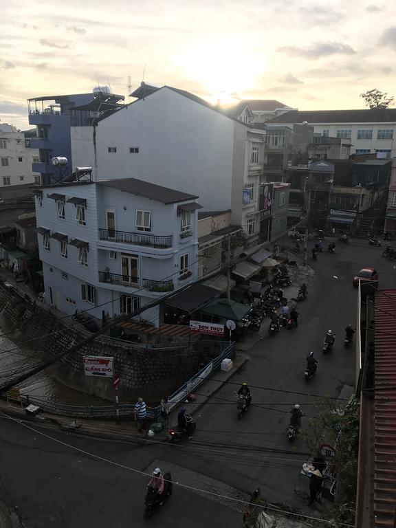 My Anh Guest House Đà Lạt Exterior foto